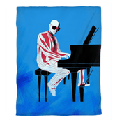 Elegant Couture Glamour Duvet Cover - Beyond T-shirts